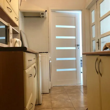 Apartmán Apartament Mostek Gdaňsk
