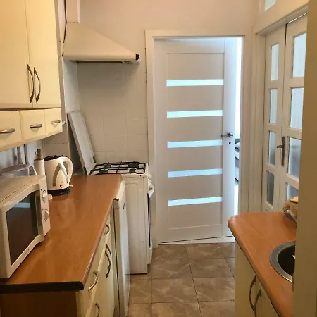 Apartament Mostek Gdaňsk