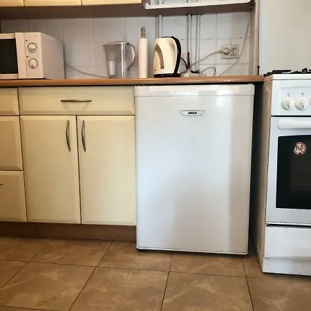 Apartament Mostek