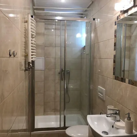 Apartmán Apartament Mostek *