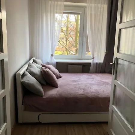 Apartament Mostek Apartmán Gdaňsk