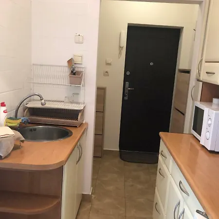 アパート Apartament Mostek