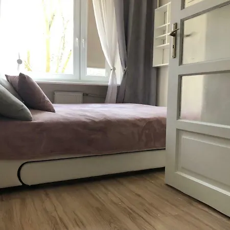 Apartament Mostek グダニスク